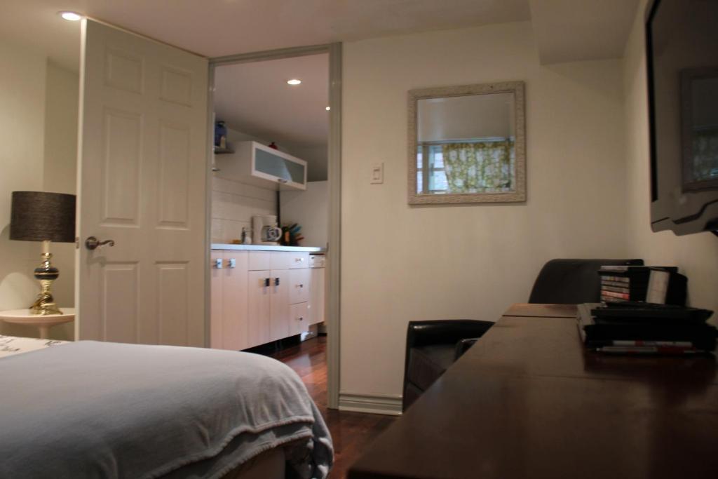 Downtown Home Inn B&B Toronto Pokoj fotografie